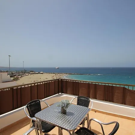 Apartment Las Vistas *
